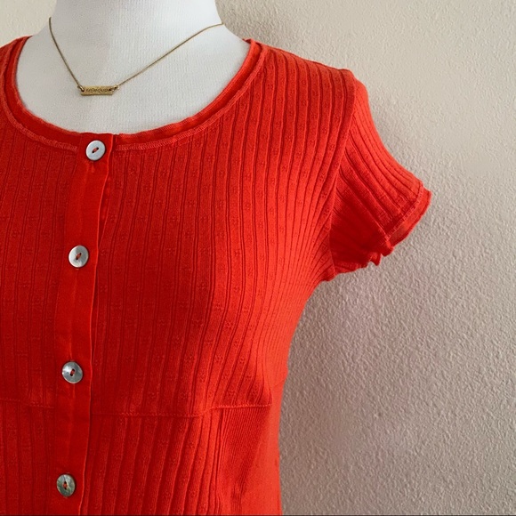 SOLD Soft Surroundings Shirt Petite XS - Picture 3 of 7